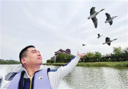 光合谷旅游度假區(qū)煥新升級(jí)